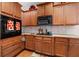 Well-equipped kitchen featuring ample cabinetry and modern appliances at 2600 Wells Sw Ter, Atlanta, GA 30331