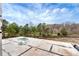 Large unfinished rooftop deck with a view of the property at 1197 Dee Kennedy Rd, Auburn, GA 30011