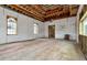Main bedroom with high ceilings and large windows, under construction at 1197 Dee Kennedy Rd, Auburn, GA 30011