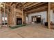 Living room featuring a fireplace, in the framing stage at 1197 Dee Kennedy Rd, Auburn, GA 30011