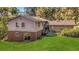 Ranch-style home with brick and siding exterior at 3664 Broadview Ct, Decatur, GA 30032