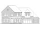 Two story brick home with a three car garage at 4085 Longleaf Ln, Tucker, GA 30084
