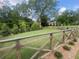 Fenced dog park area at 4085 Longleaf Ln, Tucker, GA 30084
