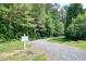 Community trail leading to nearby amenities at 2318 Starr Lake Nw Dr, Acworth, GA 30101