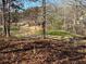 Scenic view of a golf course from a wooded area at 500 Chestnut Walk, Canton, GA 30114