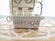 Salt and pepper shakers in a decorative dish on a table at 500 Chestnut Walk, Canton, GA 30114