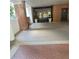 Building entrance with brick columns and landscaping at 375 Ralph Mcgill Blvd # 505, Atlanta, GA 30312