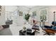 Home office with large windows, a comfortable chair, and plenty of natural light at 2500 Peachtree Nw Rd # 405S, Atlanta, GA 30305