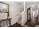 Bright and spacious entryway with hardwood floors at 1310 Rogers Trce, Lithonia, GA 30058