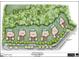 Community overview showing six homes with pools at 830 Willeo Rd, Roswell, GA 30075