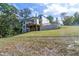 Two story home with large deck and walkout basement at 2004 Fontainbleau Dr, Conyers, GA 30094