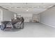 Spacious garage with room for multiple vehicles at 3636 Evans Rd, Atlanta, GA 30340