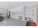 Garage with extensive built-in storage at 3636 Evans Rd, Atlanta, GA 30340