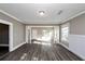 Spacious living room with hardwood floors and an open floor plan at 15 Johnson Nw Rd, Atlanta, GA 30318