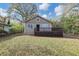 Charming bungalow with a wooden deck at 15 Johnson Nw Rd, Atlanta, GA 30318