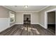 Spacious living room with hardwood floors at 15 Johnson Nw Rd, Atlanta, GA 30318