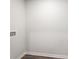 Laundry area with space for washer and dryer at 3024 Viewpark Cir, Conyers, GA 30013