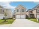 Two-story house with two-car garage at 3024 Viewpark Cir, Conyers, GA 30013