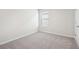 Simple bedroom with carpet and window at 3024 Viewpark Cir, Conyers, GA 30013