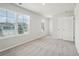 Bedroom with neutral walls, carpet, and window at 3024 Viewpark Cir, Conyers, GA 30013