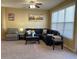 Comfortable living room with sectional sofa and large windows at 6148 Indian Wood Se Cir, Mableton, GA 30126