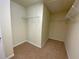 Large walk-in closet with double hanging rods at 6148 Indian Wood Se Cir, Mableton, GA 30126