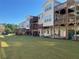 Community of townhouses with private backyards and decks at 6148 Indian Wood Se Cir, Mableton, GA 30126