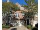 Brick front townhouse with attached garage at 6148 Indian Wood Se Cir, Mableton, GA 30126