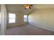 Large bedroom with vaulted ceilings and great natural light at 6148 Indian Wood Se Cir, Mableton, GA 30126