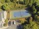 Well-maintained tennis court for residents' enjoyment at 6148 Indian Wood Se Cir, Mableton, GA 30126