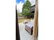 Private backyard with patio, fire pit, and covered deck at 1175 Grassy Oat Ln, Lawrenceville, GA 30045