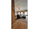 Main bedroom with sitting area and access to private bathroom at 1175 Grassy Oat Ln, Lawrenceville, GA 30045