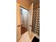 Bathroom with shower and access to another room at 1175 Grassy Oat Ln, Lawrenceville, GA 30045