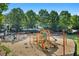 playground with swings, slides, and climbing structures at 956 Glenwood Park Se Dr, Atlanta, GA 30316