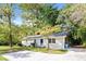 Ranch home with gray siding and driveway at 3215 Highway 20 Se, Conyers, GA 30013