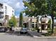 Exterior view of a charming restaurant with ample parking at 360 Chambers St # 151, Woodstock, GA 30188