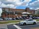 Exterior view of building and parking area at 360 Chambers St # 151, Woodstock, GA 30188
