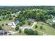 Neighborhood overview with tree-lined streets and homes at 1500 Terminal Ct, Mcdonough, GA 30252