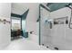 Bathroom features a soaking tub, walk-in shower, and separate vanity at 1500 Terminal Ct, Mcdonough, GA 30252