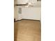 Basement room with ceiling fan and laminate wood flooring at 3219 Boulder Brook Dr, Lithonia, GA 30038