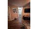 Hallway with view into kitchen and living room at 2832 Golden Club Bend, Austell, GA 30106