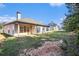 Ranch style home with a large backyard at 421 Bedford Xing, Mcdonough, GA 30253