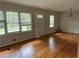 Living room with hardwood floors and lots of natural light at 2334 Elmwood Se Dr, Atlanta, GA 30339