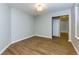 Spacious bedroom with hardwood floors and plenty of natural light at 2911 Glenwood Se Ave, Atlanta, GA 30317