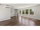 Living area with access to a private balcony at 1129 Rivard Nw Cir, Atlanta, GA 30318