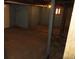 Unfinished basement area with exposed beams at 973 Neal Nw St, Atlanta, GA 30314