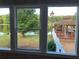 Scenic lake view from sunroom, gazebo visible at 1078 Highway 92 S, Fayetteville, GA 30215