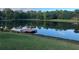 Lakefront property with private dock at 1078 Highway 92 S, Fayetteville, GA 30215