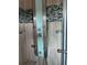 Modern shower with multiple spray options at 1078 Highway 92 S, Fayetteville, GA 30215