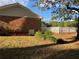 Brick home with fenced pool and private backyard at 1078 Highway 92 S, Fayetteville, GA 30215